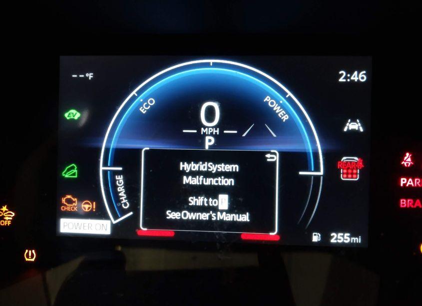 Photo 17 of 2024 Toyota Grand HIGHLANDER HYBRID XLE (VIN 5TDACAB51RS009505)