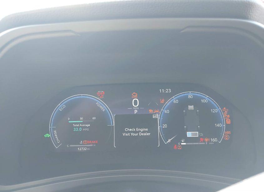 Photo 15 of 2024 Toyota Grand HIGHLANDER HYBRID LIMITED (VIN 5TDACAB52RS012669)