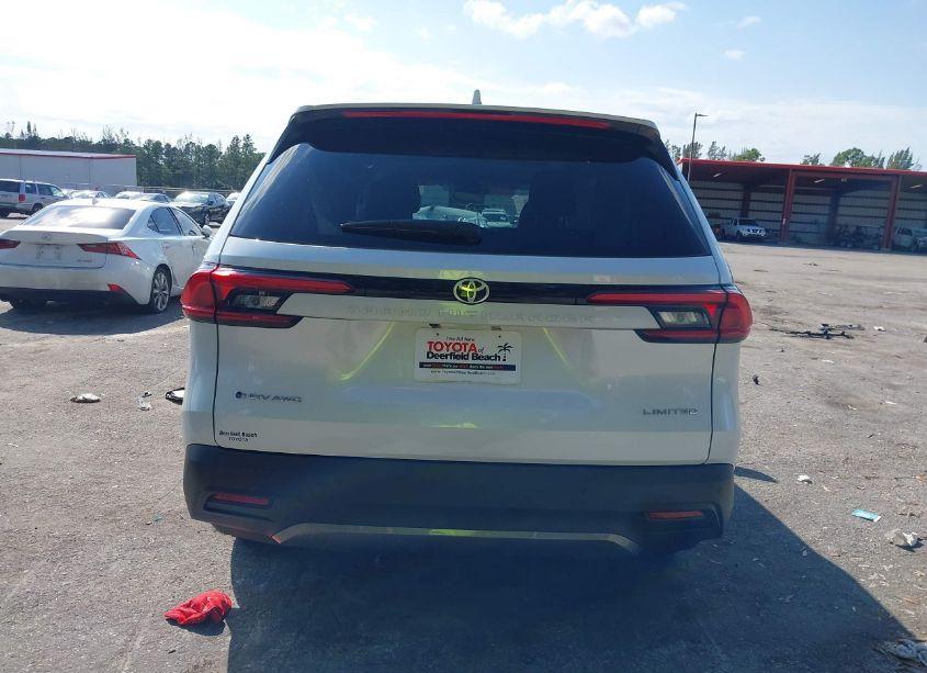 Photo 16 of 2024 Toyota Grand HIGHLANDER HYBRID LIMITED (VIN 5TDACAB52RS012669)