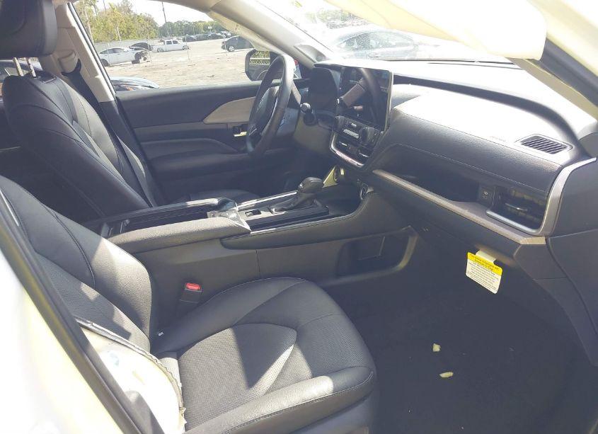 Photo 5 of 2024 Toyota Grand HIGHLANDER HYBRID LIMITED (VIN 5TDACAB52RS012669)