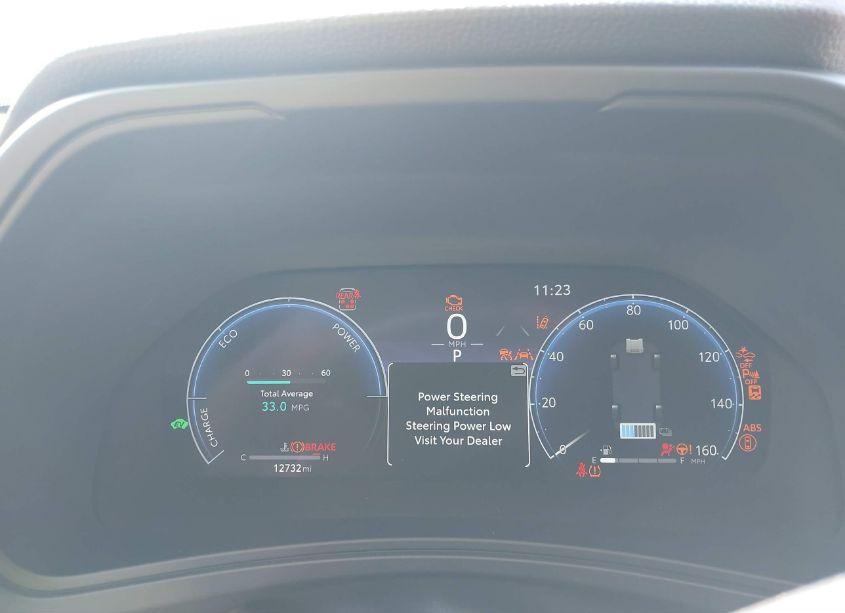 Photo 7 of 2024 Toyota Grand HIGHLANDER HYBRID LIMITED (VIN 5TDACAB52RS012669)