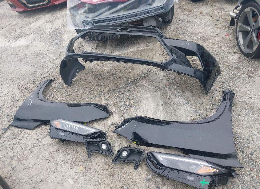 Photo 12 of 2024 Toyota Grand HIGHLANDER HYBRID LIMITED (VIN 5TDACAB52RS025969)