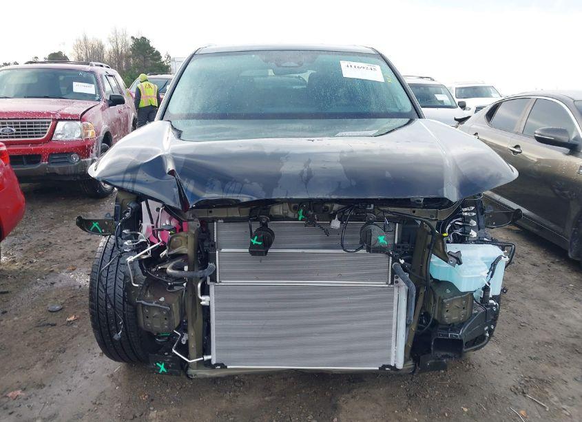 Photo 13 of 2024 Toyota Grand HIGHLANDER HYBRID LIMITED (VIN 5TDACAB52RS025969)