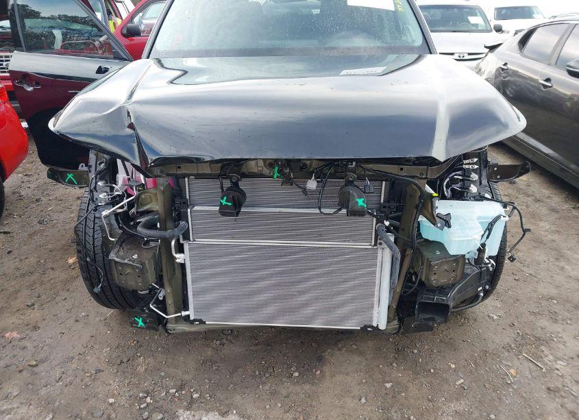 Photo 6 of 2024 Toyota Grand HIGHLANDER HYBRID LIMITED (VIN 5TDACAB52RS025969)