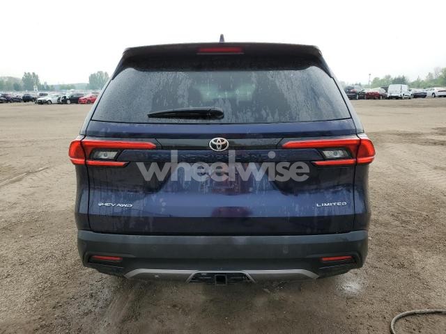 Photo 4 of 2024 TOYOTA GRAND HIGHLANDER XLE (VIN 5TDACAB53RS019565)