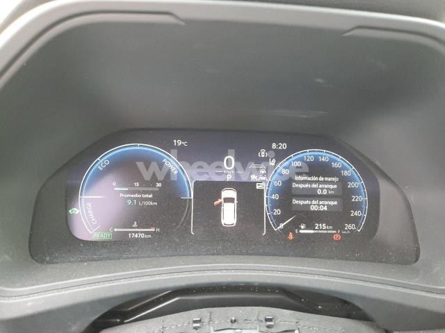 Photo 6 of 2024 TOYOTA GRAND HIGHLANDER XLE (VIN 5TDACAB53RS019565)