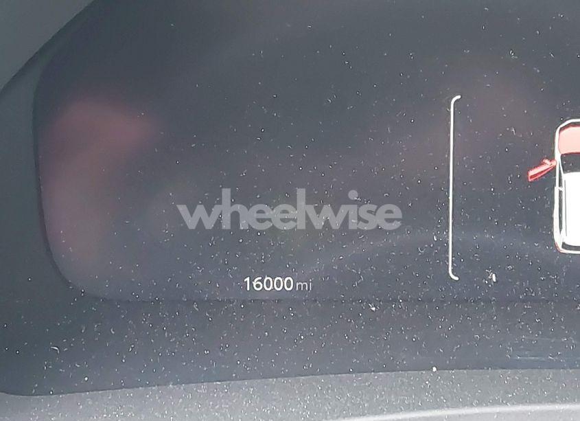 Photo 15 of 2024 Toyota Grand HIGHLANDER HYBRID LIMITED (VIN 5TDACAB54RS020546)