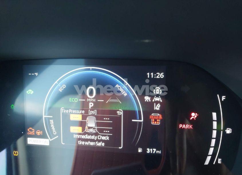 Photo 7 of 2024 Toyota Grand HIGHLANDER HYBRID XLE (VIN 5TDACAB55RS030180)