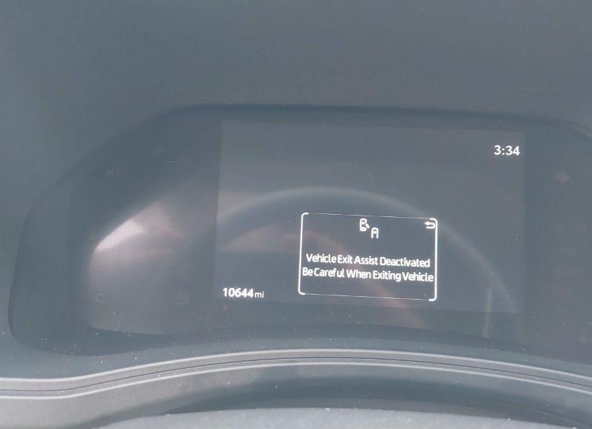 Photo 16 of 2024 Toyota Grand HIGHLANDER HYBRID XLE (VIN 5TDACAB56RS018684)