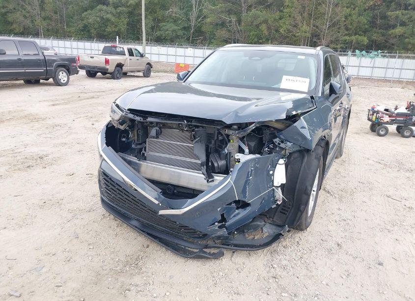 Photo 6 of 2024 Toyota Grand HIGHLANDER HYBRID XLE (VIN 5TDACAB56RS018684)