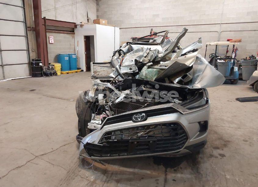 Photo 11 of 2024 Toyota Grand HIGHLANDER HYBRID LIMITED (VIN 5TDACAB56RS020015)