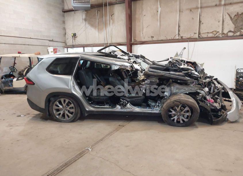 Photo 12 of 2024 Toyota Grand HIGHLANDER HYBRID LIMITED (VIN 5TDACAB56RS020015)