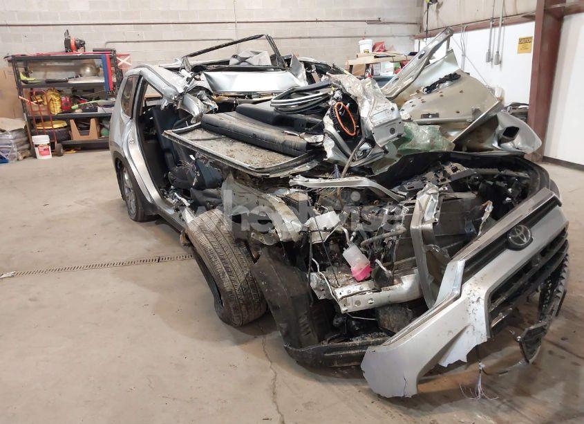 Photo 6 of 2024 Toyota Grand HIGHLANDER HYBRID LIMITED (VIN 5TDACAB56RS020015)