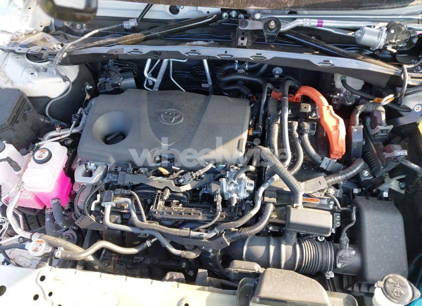 Photo 10 of 2024 Toyota Grand HIGHLANDER HYBRID LIMITED (VIN 5TDACAB56RS021665)