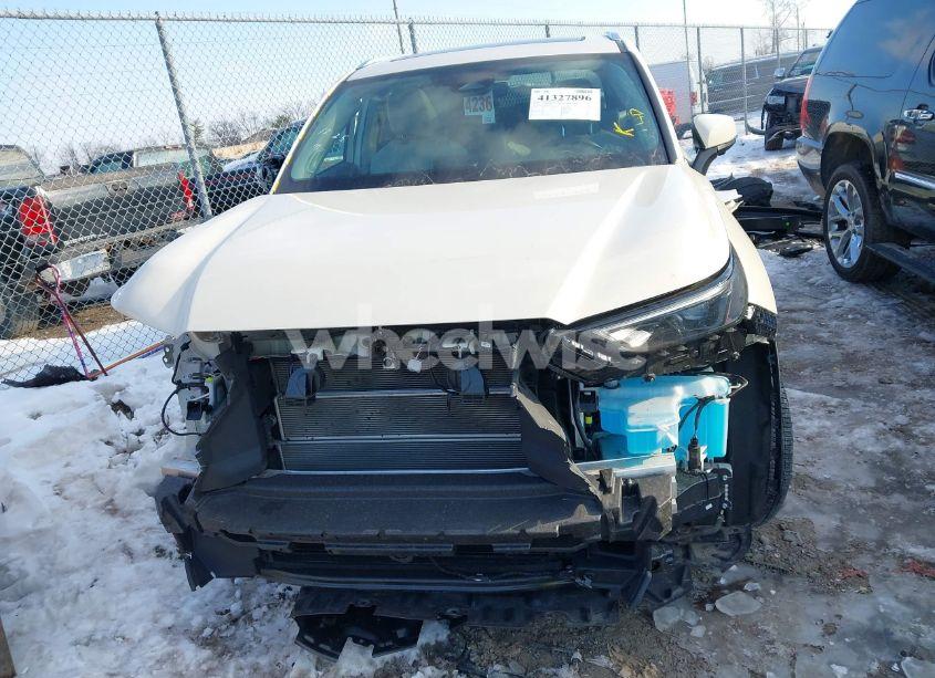 Photo 13 of 2024 Toyota Grand HIGHLANDER HYBRID LIMITED (VIN 5TDACAB56RS021665)