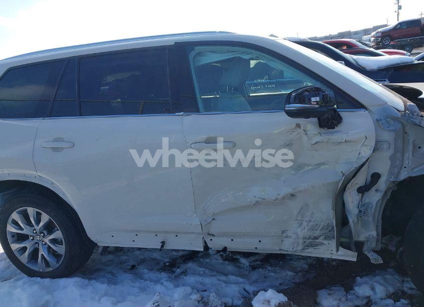 Photo 14 of 2024 Toyota Grand HIGHLANDER HYBRID LIMITED (VIN 5TDACAB56RS021665)