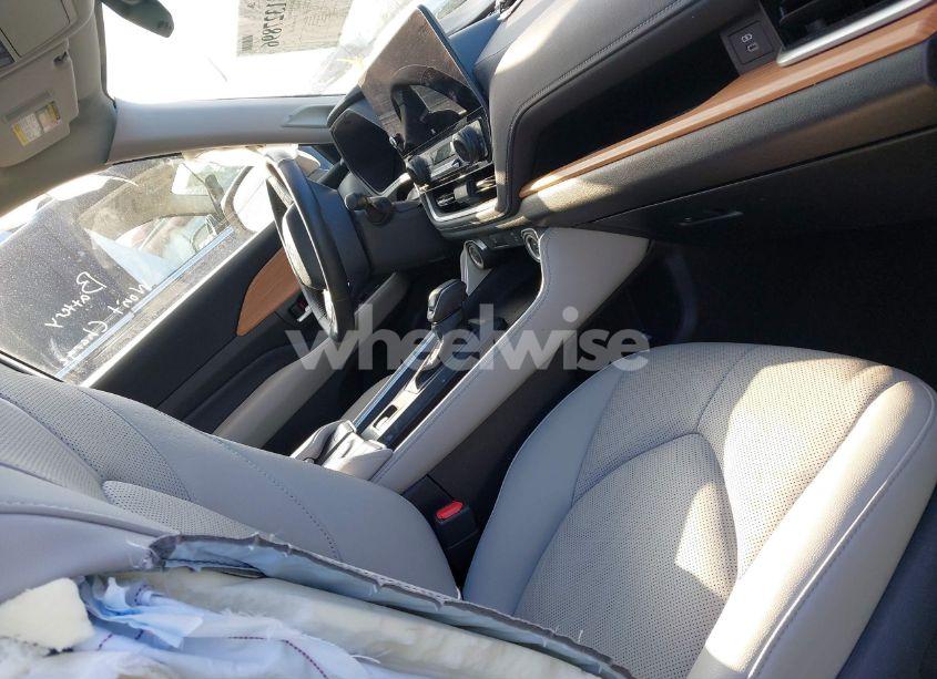 Photo 5 of 2024 Toyota Grand HIGHLANDER HYBRID LIMITED (VIN 5TDACAB56RS021665)