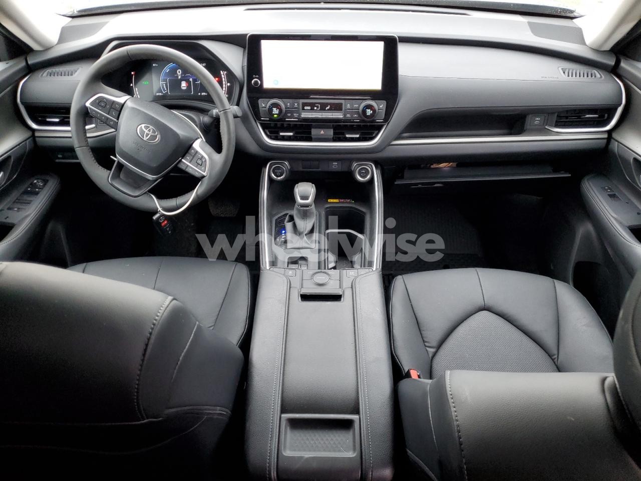 Photo 8 of 2025 TOYOTA GRAND HIGHLANDER LE (VIN 5TDACAB56SS051044)