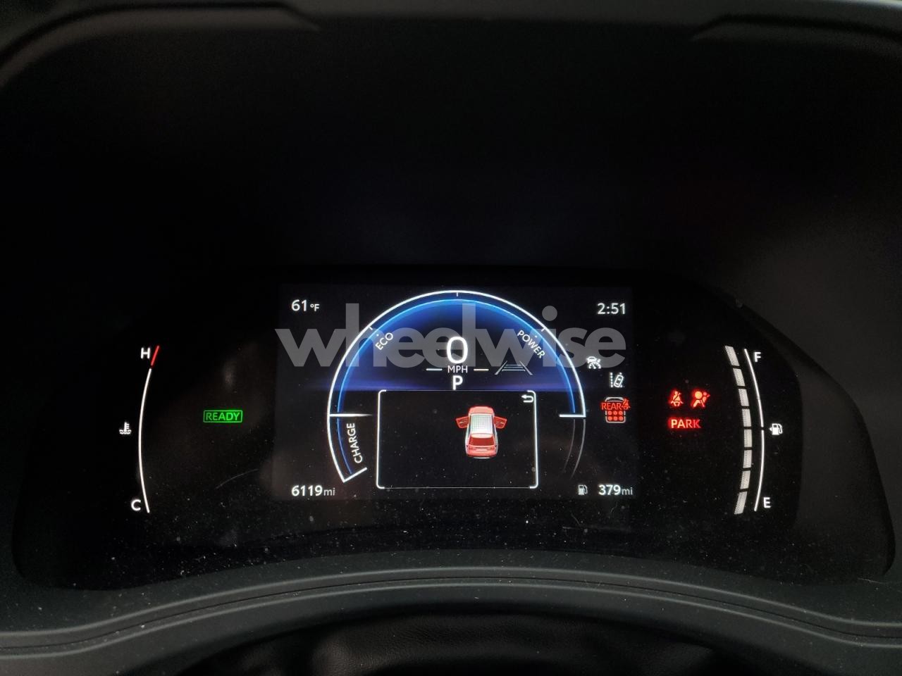 Photo 9 of 2025 TOYOTA GRAND HIGHLANDER LE (VIN 5TDACAB56SS051044)