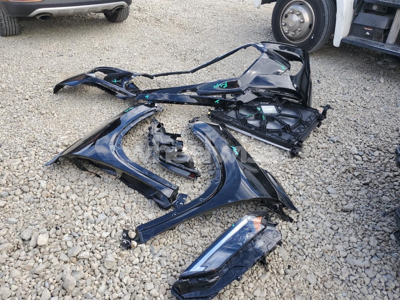 Photo 13 of 2025 TOYOTA GRAND HIGHLANDER LE (VIN 5TDACAB56SS059189)