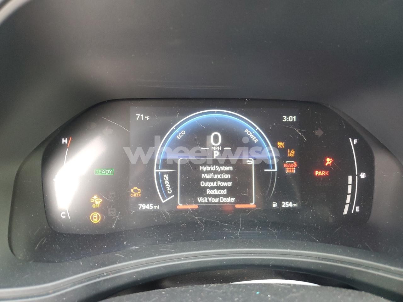 Photo 9 of 2025 TOYOTA GRAND HIGHLANDER LE (VIN 5TDACAB56SS059189)