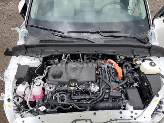 Photo 11 of 2025 TOYOTA GRAND HIGHLANDER LE (VIN 5TDACAB57SS047536)