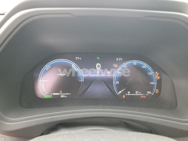 Photo 5 of 2025 TOYOTA GRAND HIGHLANDER LE (VIN 5TDACAB57SS047536)