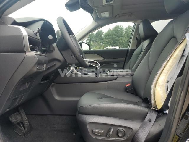 Photo 13 of 2025 TOYOTA GRAND HIGHLANDER LE (VIN 5TDACAB57SS056690)