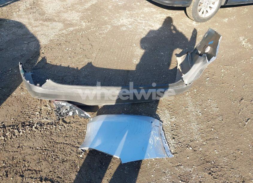 Photo 12 of 2024 Toyota Grand HIGHLANDER HYBRID XLE (VIN 5TDACAB58RS001420)