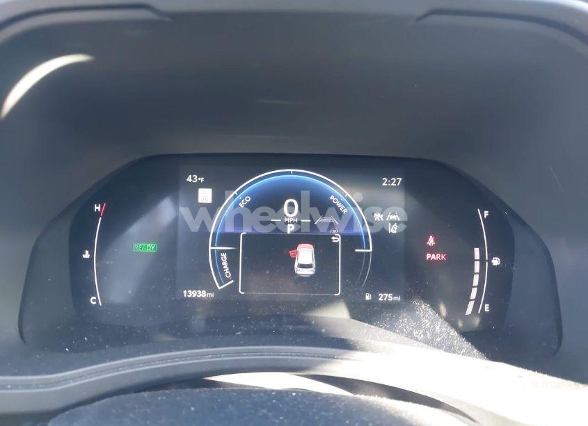 Photo 7 of 2024 Toyota Grand HIGHLANDER HYBRID XLE (VIN 5TDACAB58RS001420)