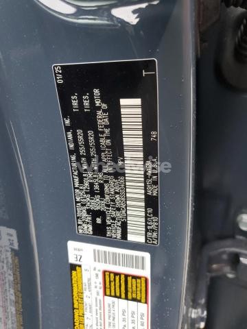 Photo 3 of 2025 TOYOTA GRAND HIGHLANDER LE (VIN 5TDACAB58SS034066)