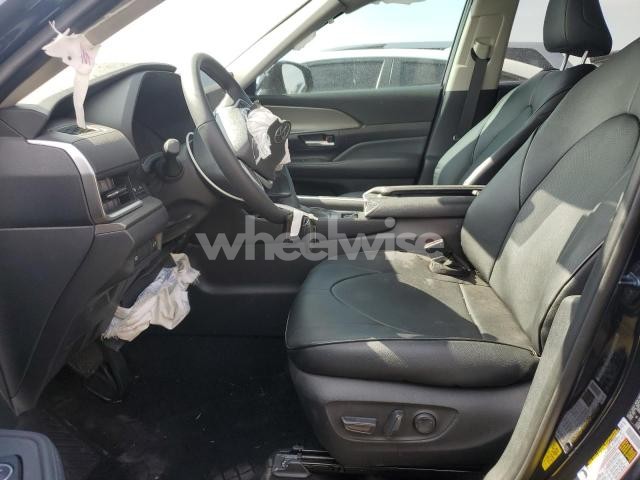 Photo 12 of 2025 TOYOTA GRAND HIGHLANDER LE (VIN 5TDACAB58SS041972)
