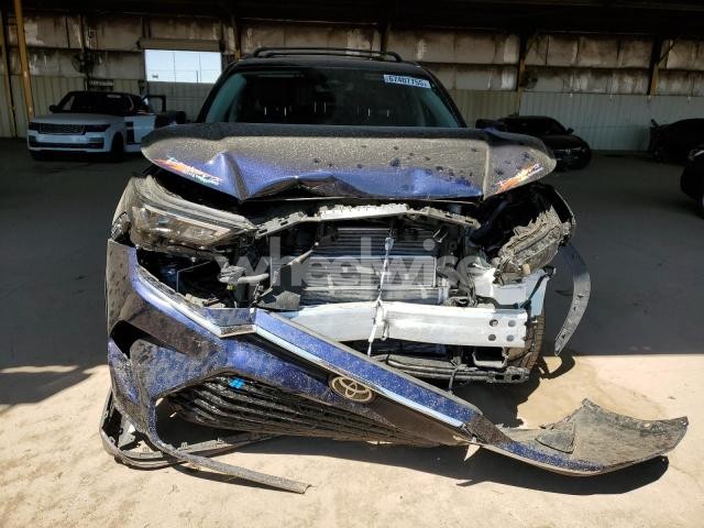 Photo 4 of 2025 TOYOTA GRAND HIGHLANDER LE (VIN 5TDACAB58SS041972)
