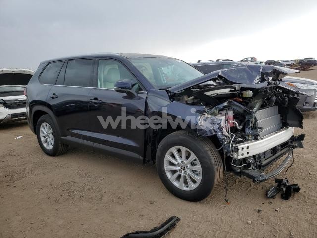 2025 TOYOTA GRAND HIGHLANDER LE (VIN 5TDACAB59SS058909) main photo