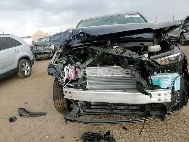 Photo 4 of 2025 TOYOTA GRAND HIGHLANDER LE (VIN 5TDACAB59SS058909)