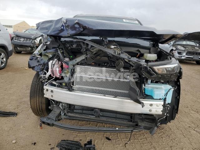 Photo 5 of 2025 TOYOTA GRAND HIGHLANDER LE (VIN 5TDACAB59SS058909)