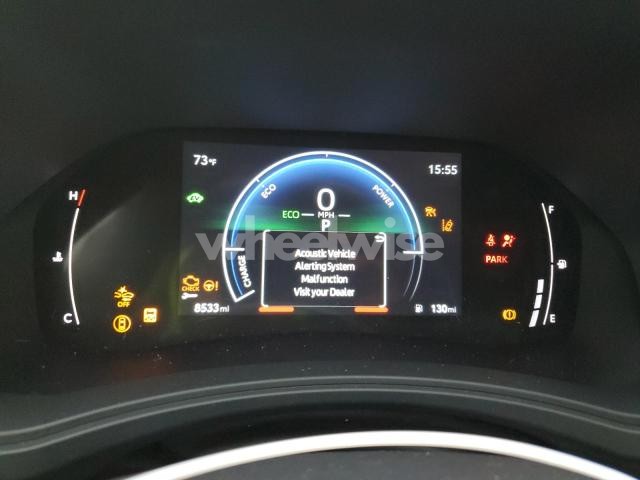 Photo 7 of 2025 TOYOTA GRAND HIGHLANDER LE (VIN 5TDACAB59SS058909)