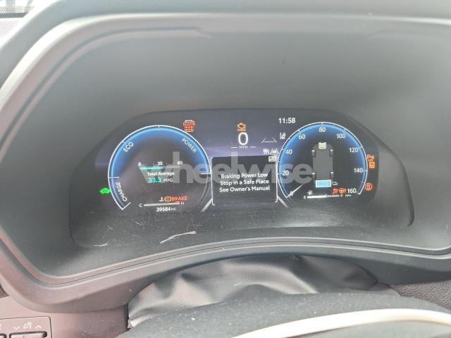 Photo 14 of 2024 TOYOTA GRAND HIGHLANDER XLE (VIN 5TDACAB5XRS006215)