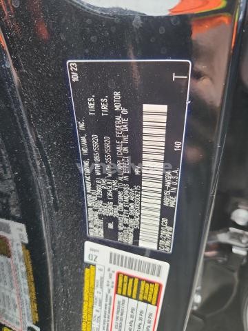 Photo 8 of 2024 TOYOTA GRAND HIGHLANDER XLE (VIN 5TDACAB5XRS006215)