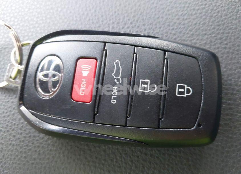 Photo 11 of 2024 Toyota Grand HIGHLANDER HYBRID XLE (VIN 5TDACAB5XRS014962)