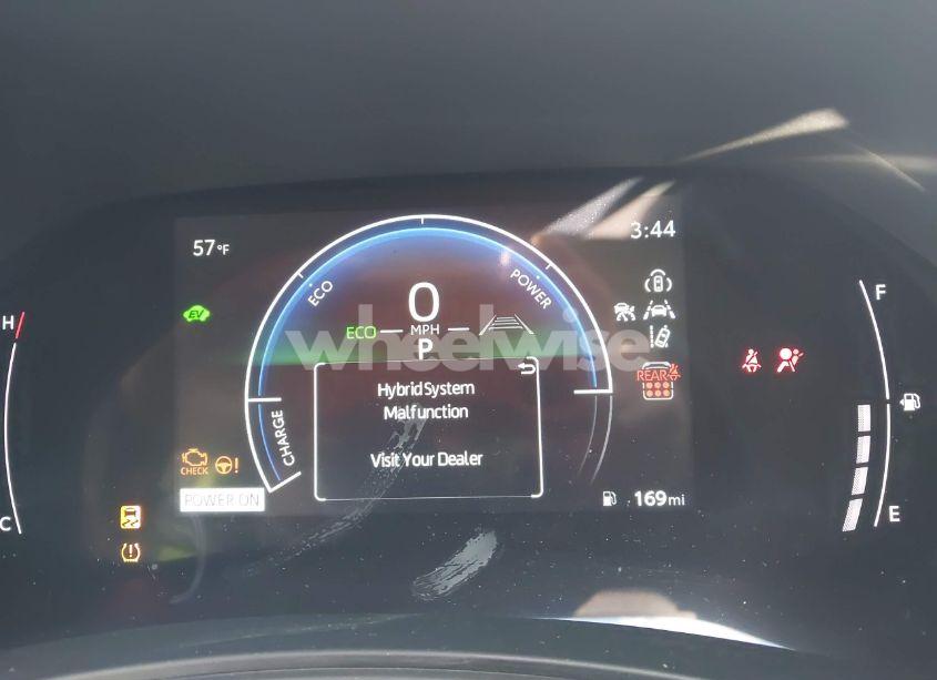 Photo 7 of 2024 Toyota Grand HIGHLANDER HYBRID XLE (VIN 5TDACAB5XRS014962)