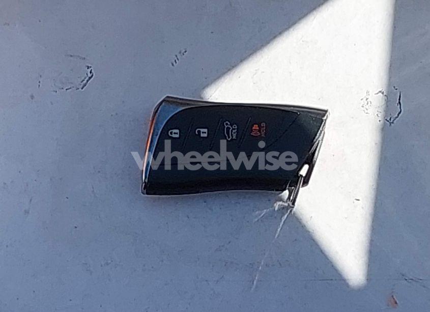 Photo 10 of 2024 Lexus Tx 550H+ LUXURY (VIN 5TDACAC67RS000413)