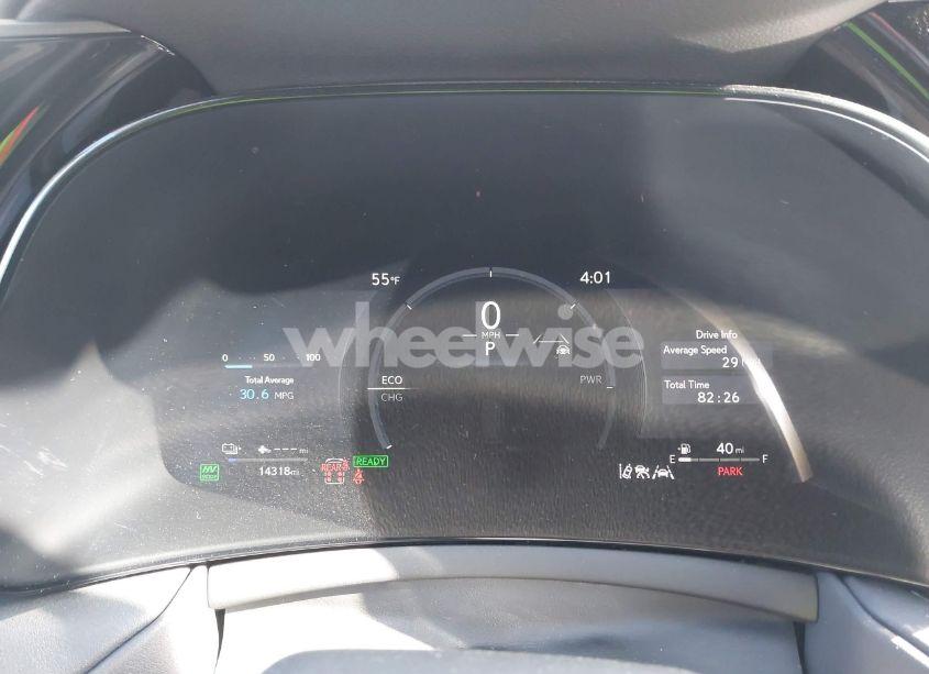 Photo 6 of 2024 Lexus Tx 550H+ LUXURY (VIN 5TDACAC67RS000413)