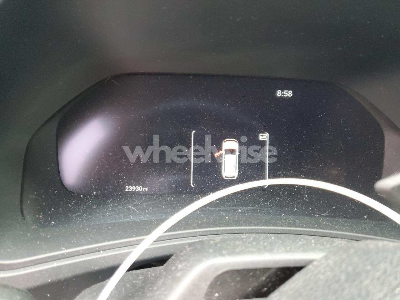 Photo 9 of 2024 TOYOTA GRAND HIGHLANDER LIMITED (VIN 5TDADAB53RS008398)