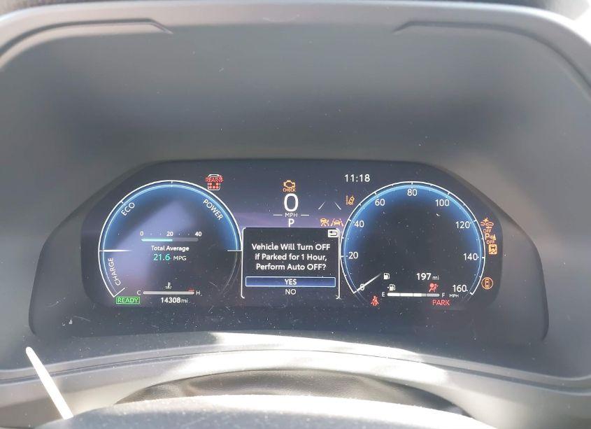 Photo 7 of 2024 Toyota Grand HIGHLANDER HYBRID LIMITED MAX (VIN 5TDADAB57RS000126)