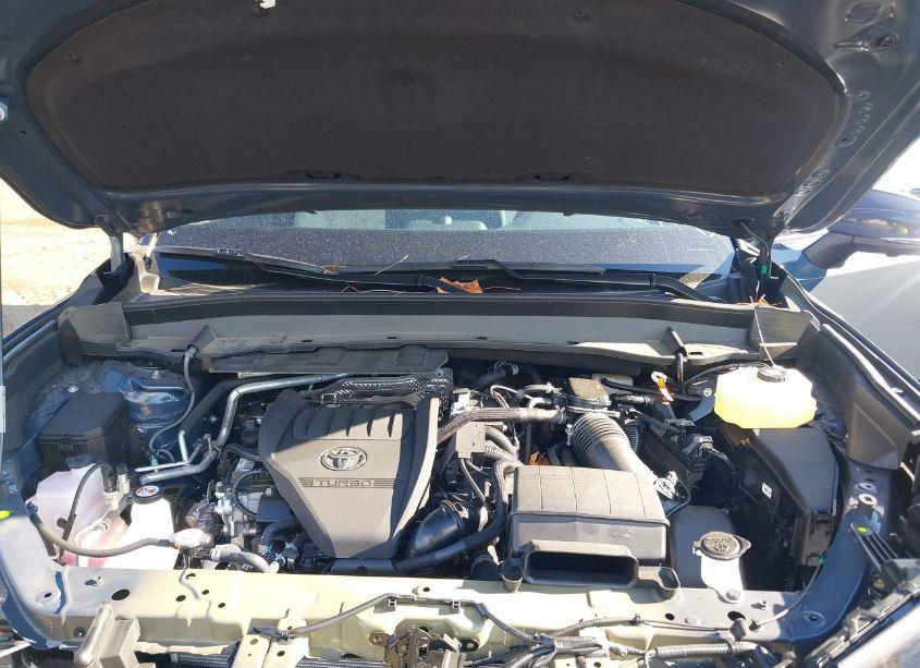 Photo 10 of 2024 Toyota Grand HIGHLANDER HYBRID LIMITED MAX (VIN 5TDADAB59RS004811)