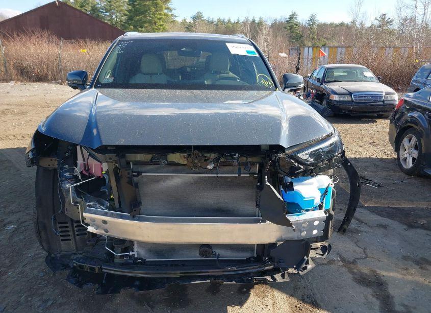 Photo 13 of 2024 Toyota Grand HIGHLANDER HYBRID LIMITED MAX (VIN 5TDADAB59RS004811)