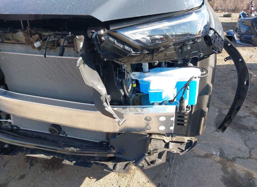 Photo 19 of 2024 Toyota Grand HIGHLANDER HYBRID LIMITED MAX (VIN 5TDADAB59RS004811)