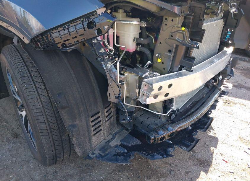 Photo 20 of 2024 Toyota Grand HIGHLANDER HYBRID LIMITED MAX (VIN 5TDADAB59RS004811)