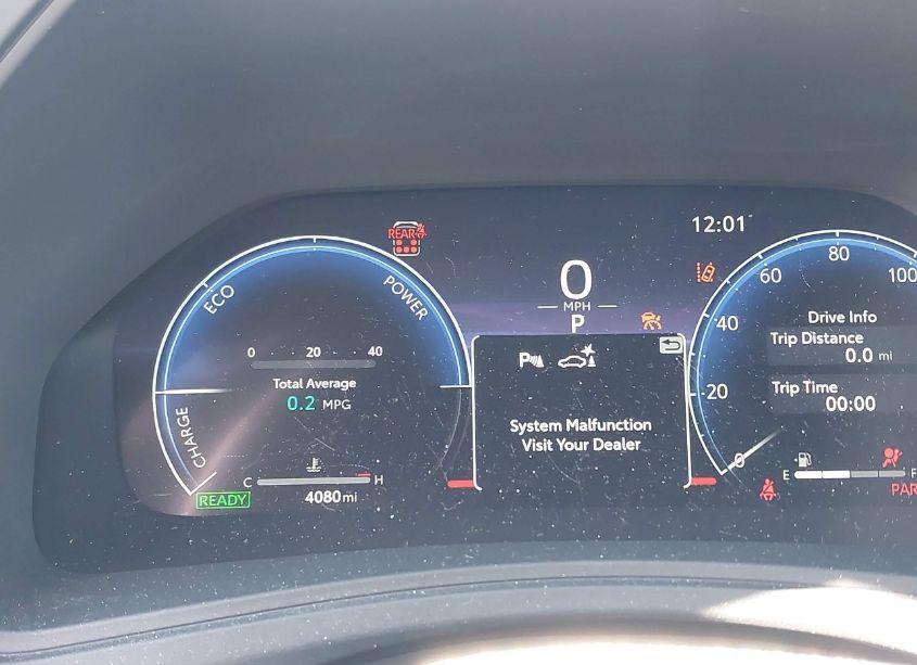 Photo 7 of 2024 Toyota Grand HIGHLANDER HYBRID LIMITED MAX (VIN 5TDADAB59RS004811)